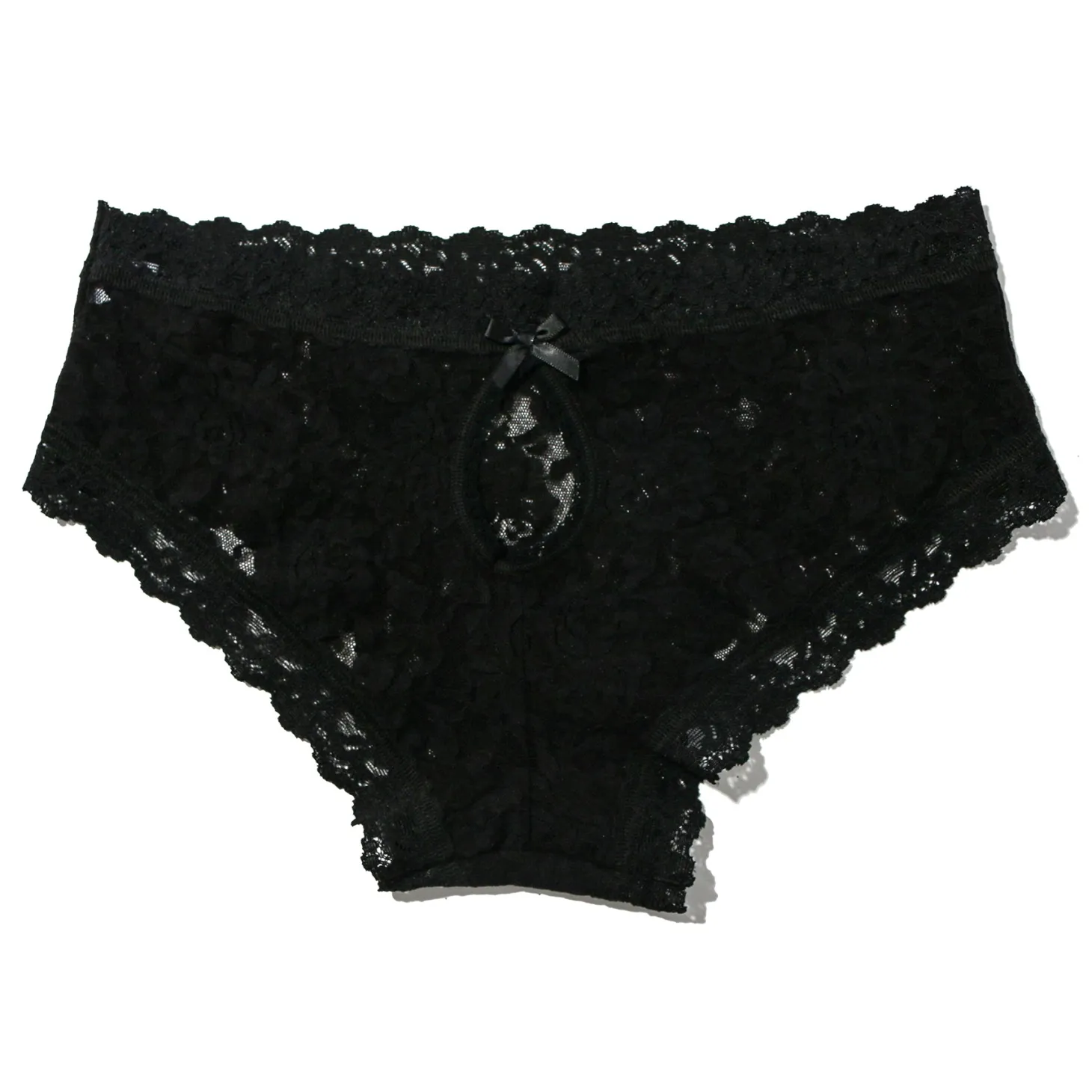 Hanky Panky Signature Lace Keyhole Cheeky Panty
