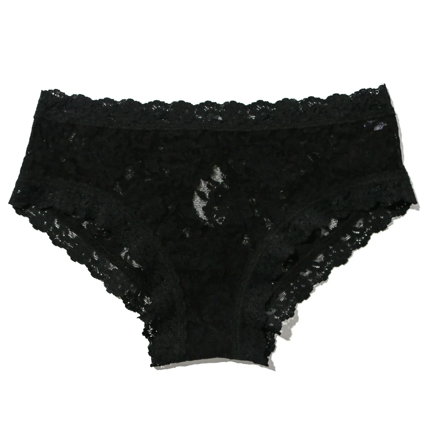 Hanky Panky Signature Lace Keyhole Cheeky Panty
