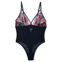 Hanky Panky Strappy Bodysuit