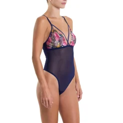 Hanky Panky Strappy Bodysuit