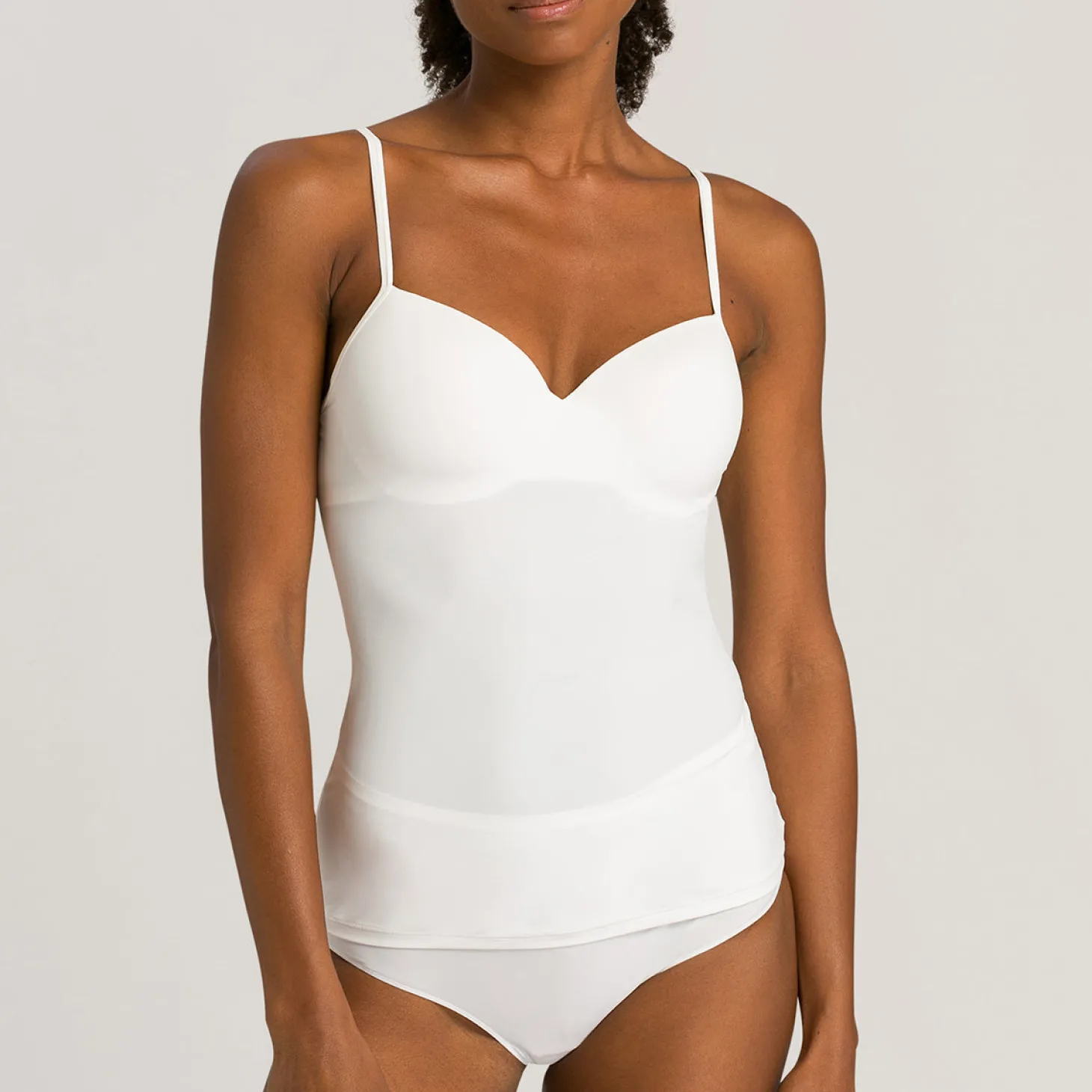 Hanro Allure Bra Top w/ Underwire