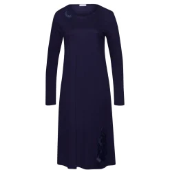 Hanro Anne Long Sleeve Chemise