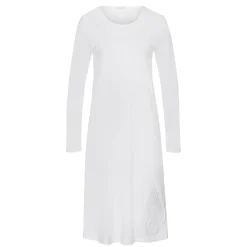 Hanro Anne Long Sleeve Chemise