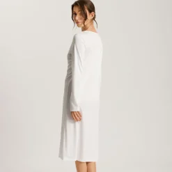 Hanro Anne Long Sleeve Chemise