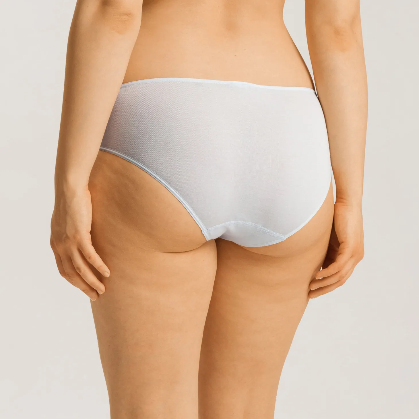 Hanro Anne Midi Briefs