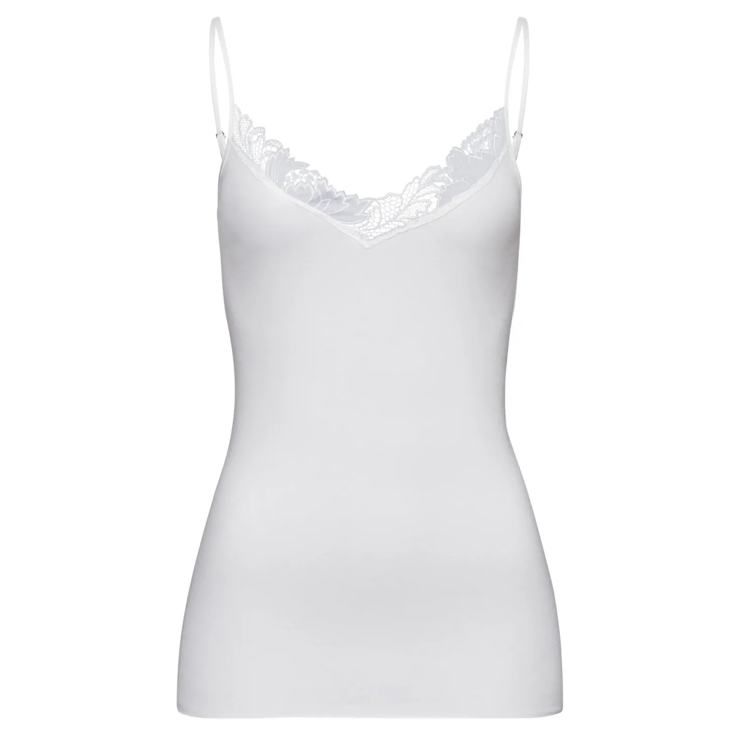 Hanro Anne Spaghetti Top