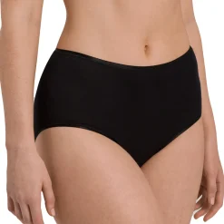 Hanro Cotton Seamless Full Brief
