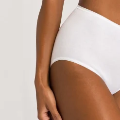 Hanro Cotton Seamless Full Brief