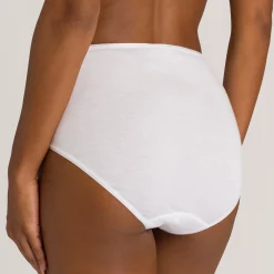 Hanro Cotton Seamless Full Brief