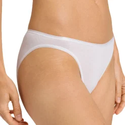 Hanro Cotton Seamless Mini Brief