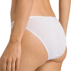 Hanro Cotton Seamless Mini Brief