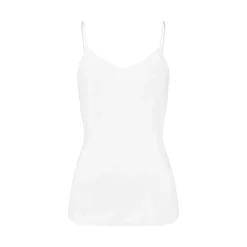 Hanro Cotton Seamless Shelf Bra Camisole