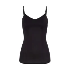Hanro Cotton Seamless Shelf Bra Camisole