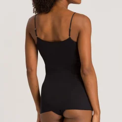 Hanro Cotton Seamless Shelf Bra Camisole