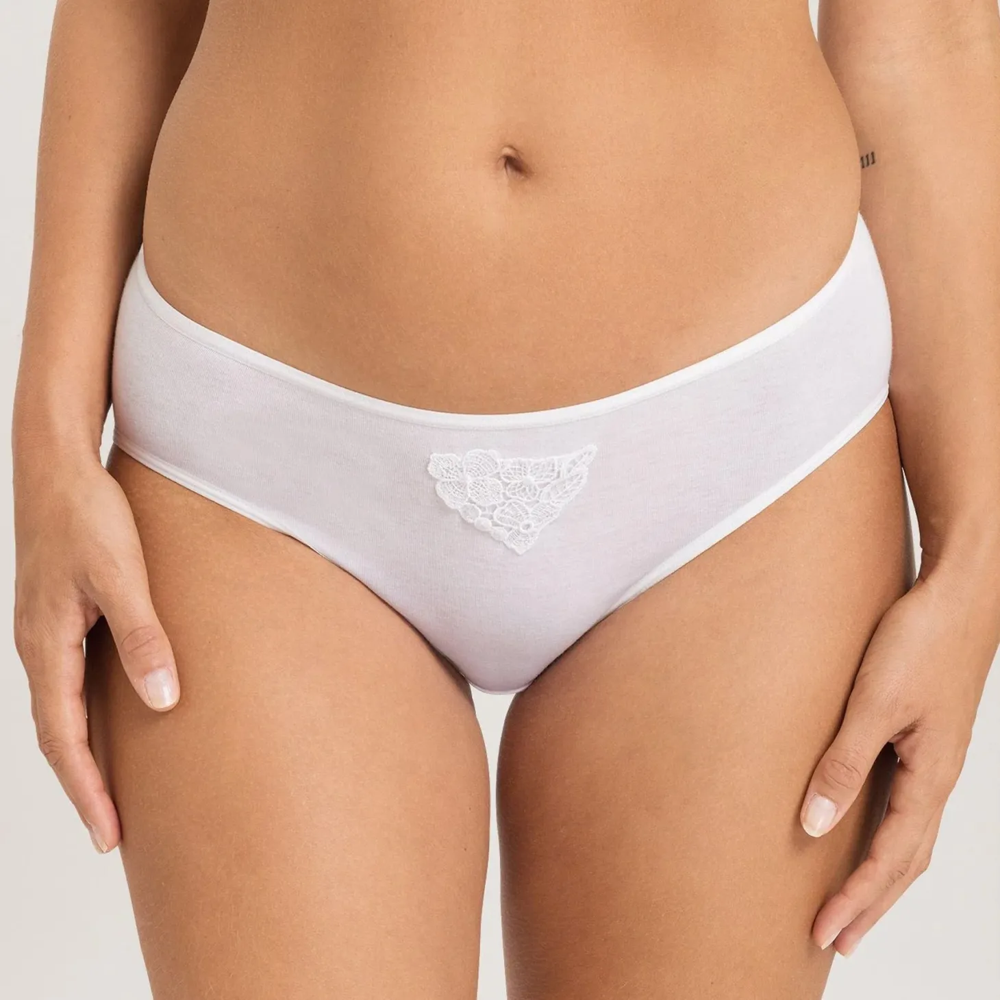 Hanro Michelle Midi Brief
