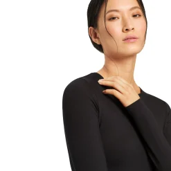 Hanro Soft Touch Long Sleeve Top