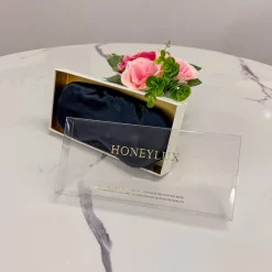 HoneyLux Premium Silk Sleep Mask
