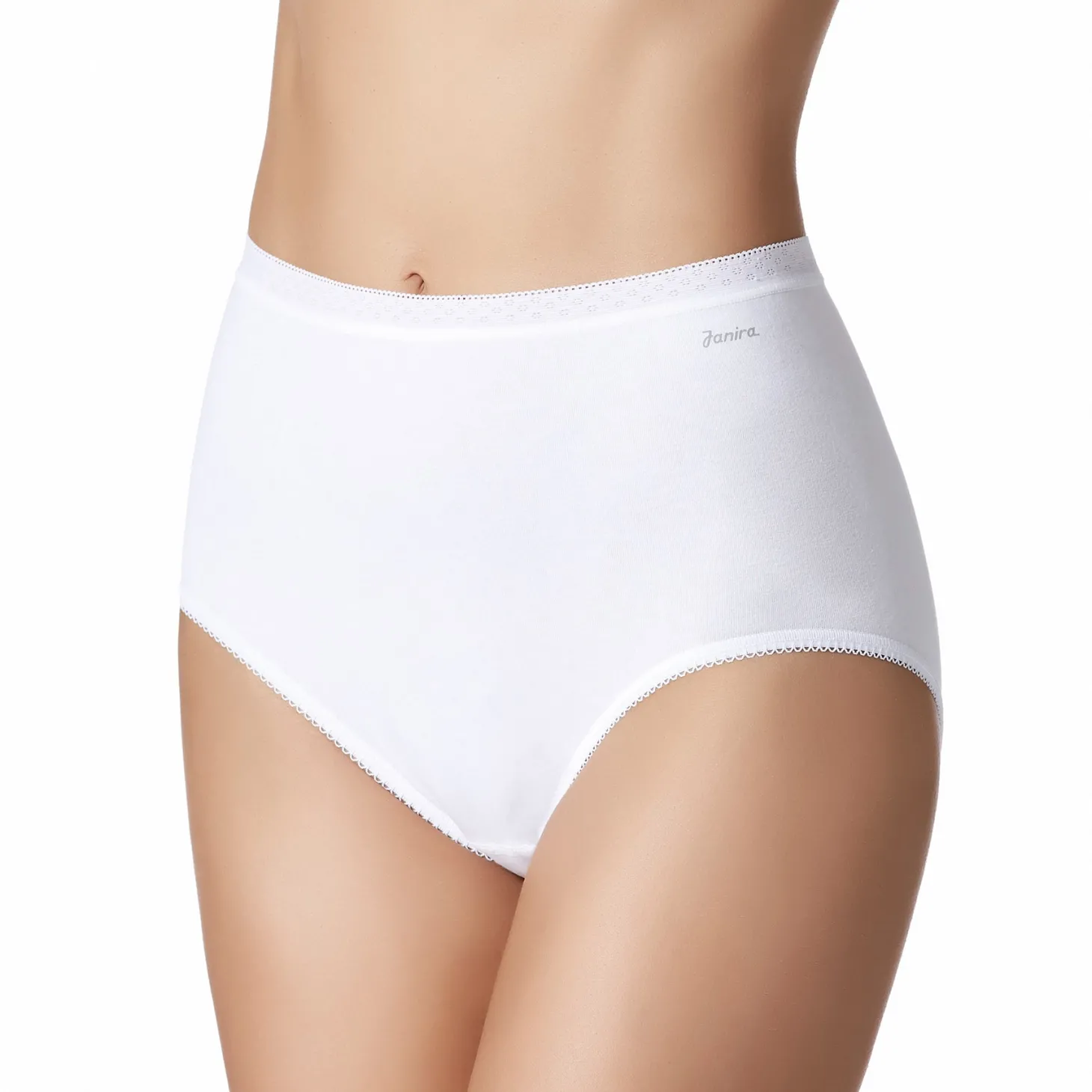 Janira Maxi Esencial Full Brief 3-Pack