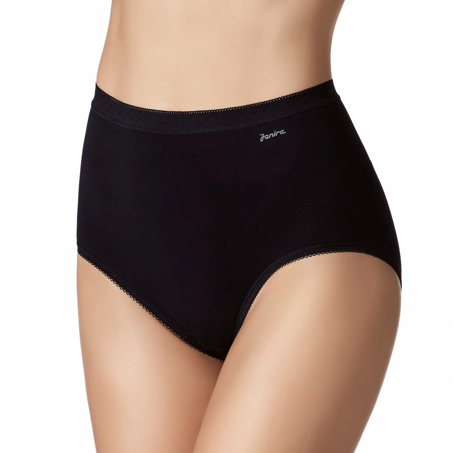 Janira Maxi Queen Esencial Full Brief 2-Pack
