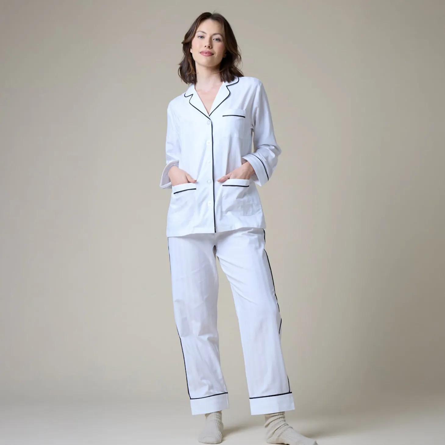 Kip Pyjamas Premium Cotton