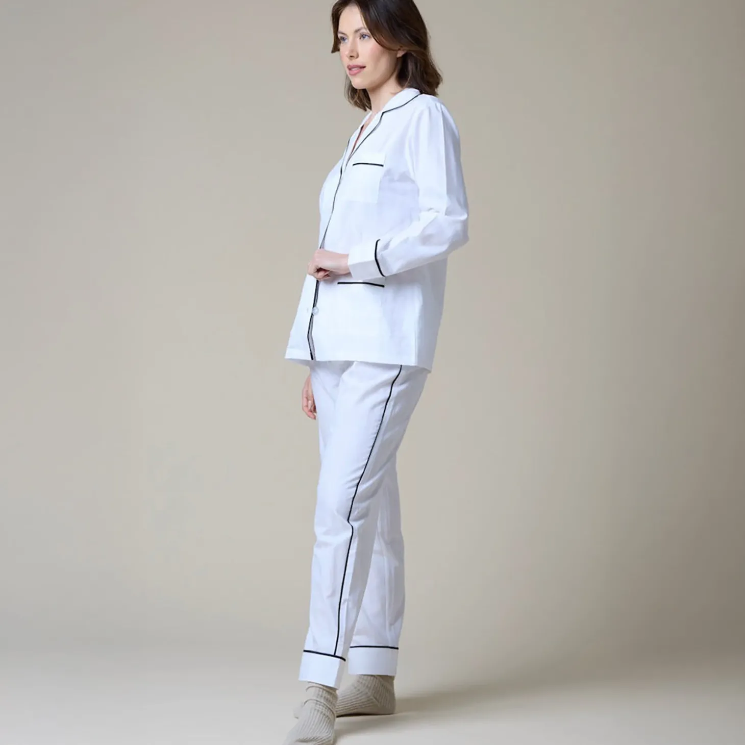 Kip Pyjamas Premium Cotton