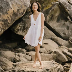 KOY Miami Mini Swim Dress