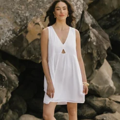 KOY Miami Mini Swim Dress