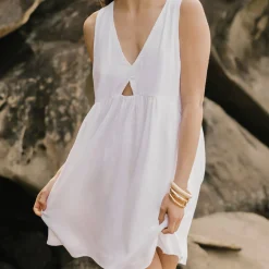 KOY Miami Mini Swim Dress