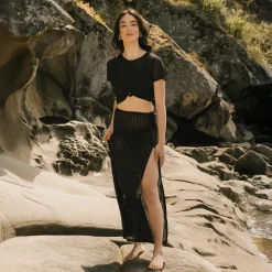 KOY Tofino Long Skirt