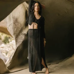 KOY Tofino Long Skirt