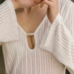 KOY Tofino Long Sleeve Tunic