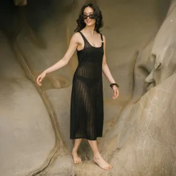 KOY Tofino Midi Dress