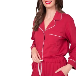 LatteLove Classic PJ Set