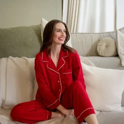 LatteLove Classic PJ Set