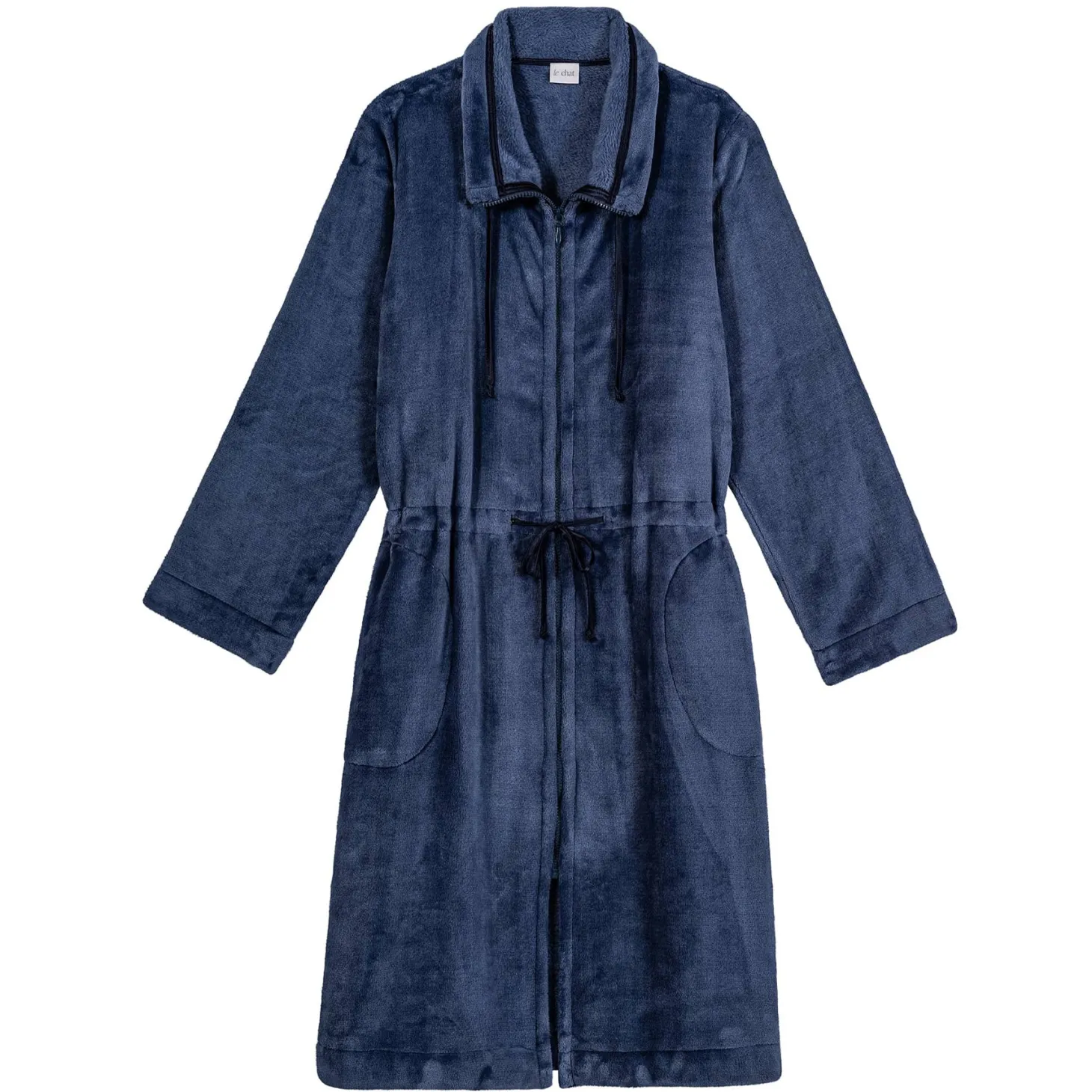 Le Chat Essentiel Zip 43" Robe