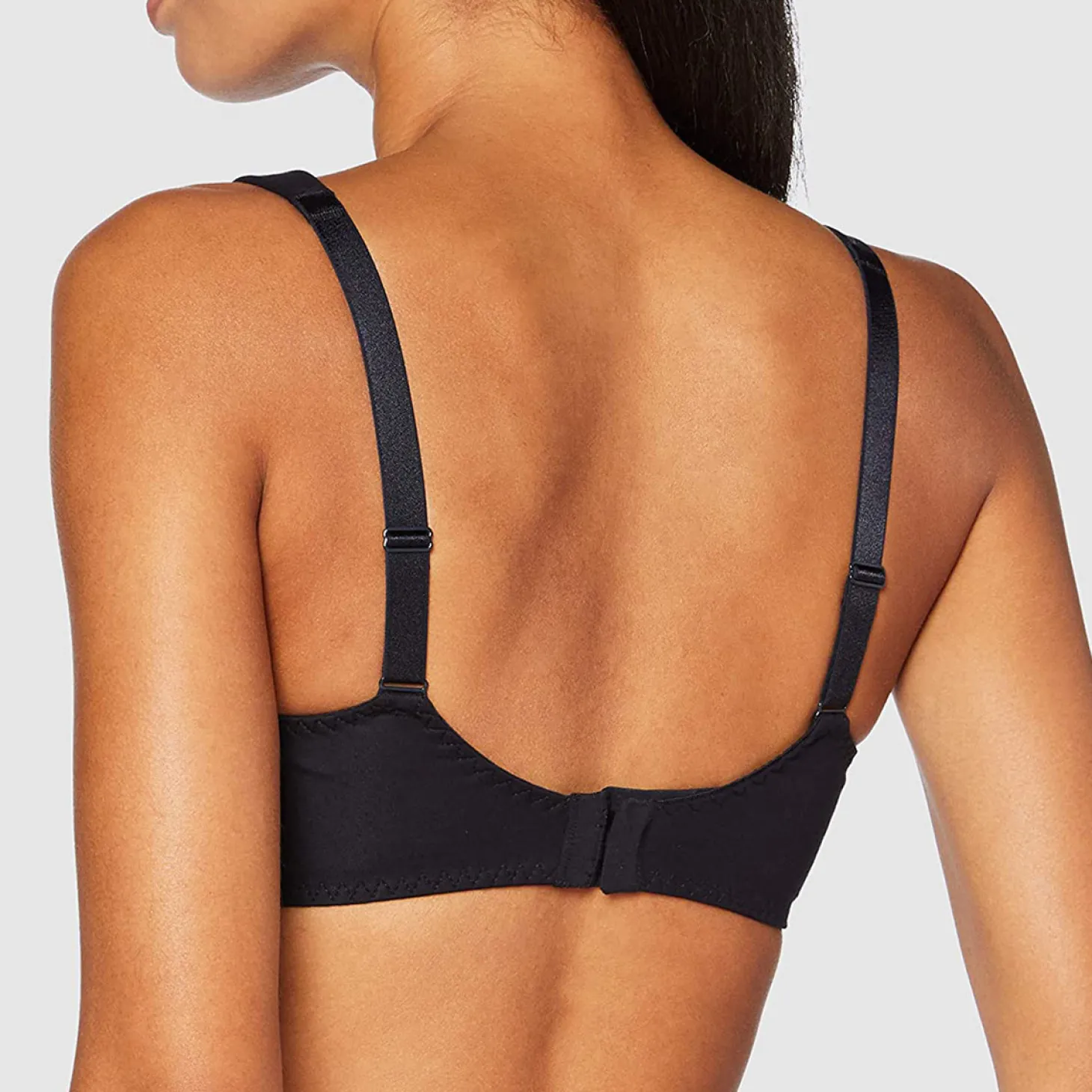 Lejaby Adage Cotton Wireless Post-Mastectomy Bra