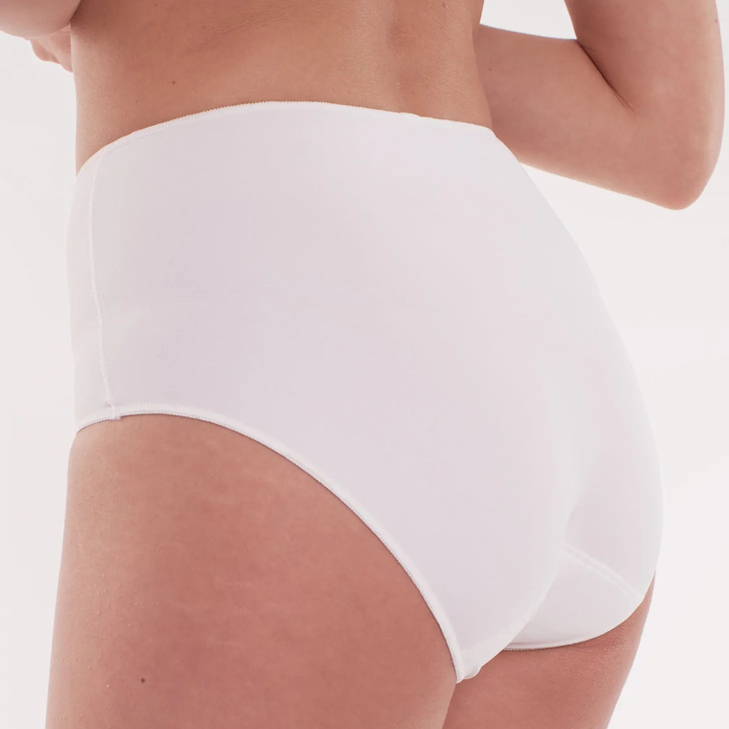 Lejaby Invisible Seamless Full Briefs