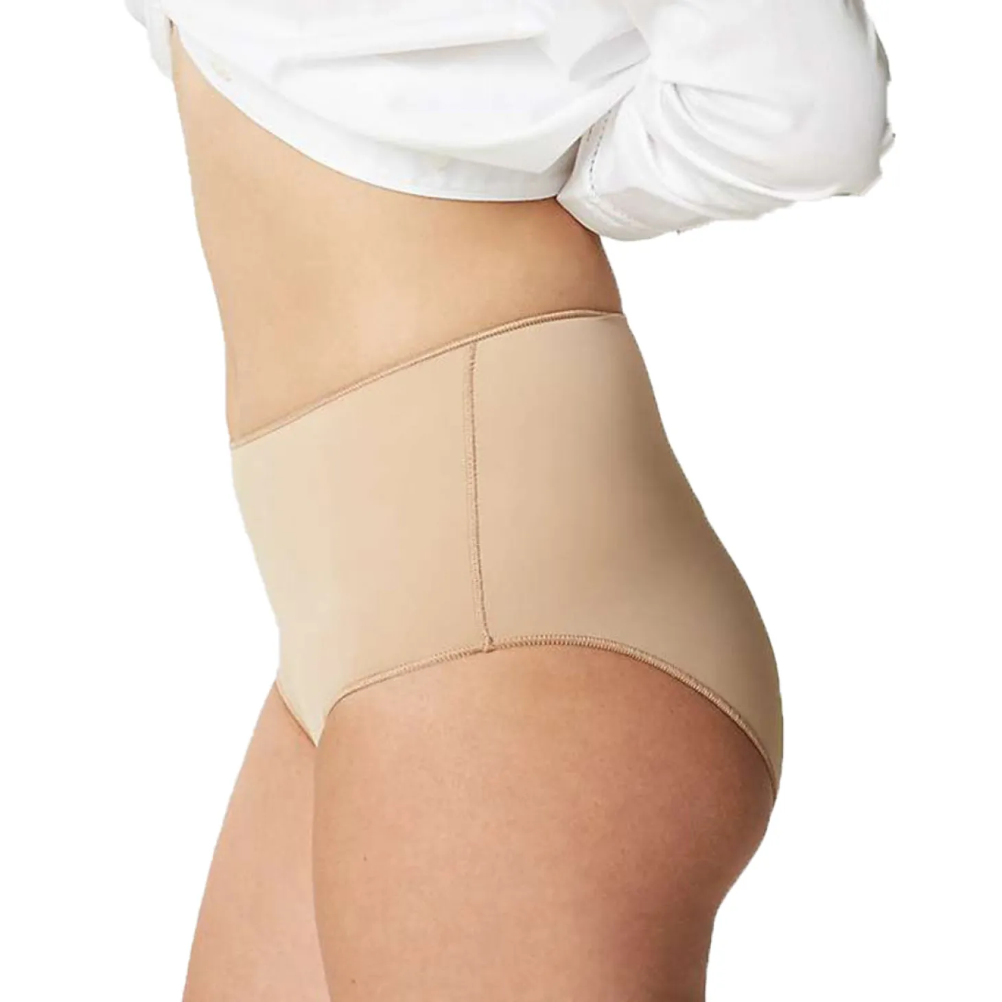 Lejaby Invisible Seamless Full Briefs