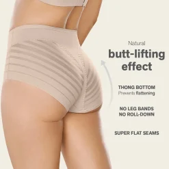 Leonisa High Waist Control Brief