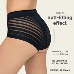 Leonisa High Waist Control Brief