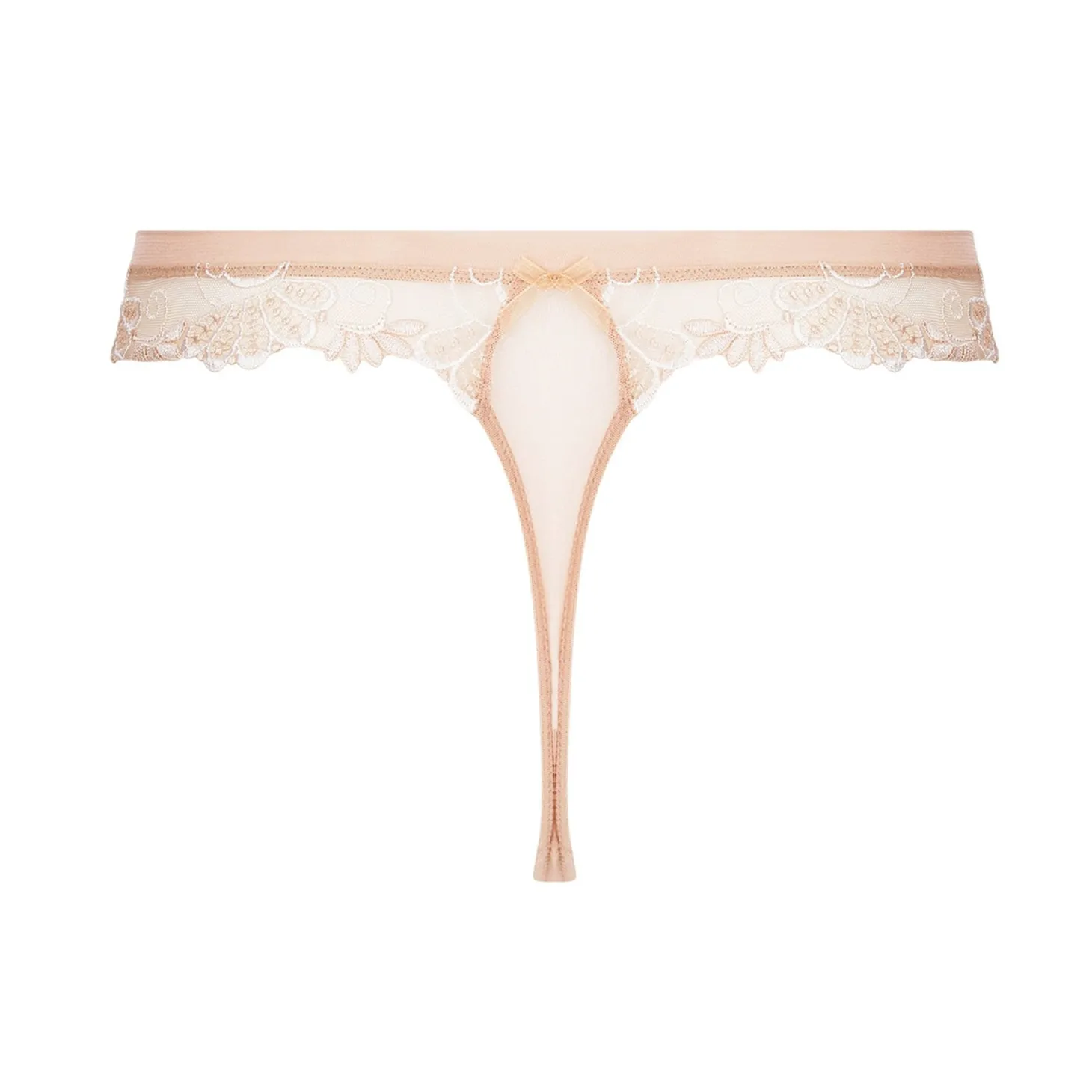 Lise Charmel Dressing Floral Thong