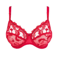Lise Charmel Dressing Floral 3-Part Full Cup Bra