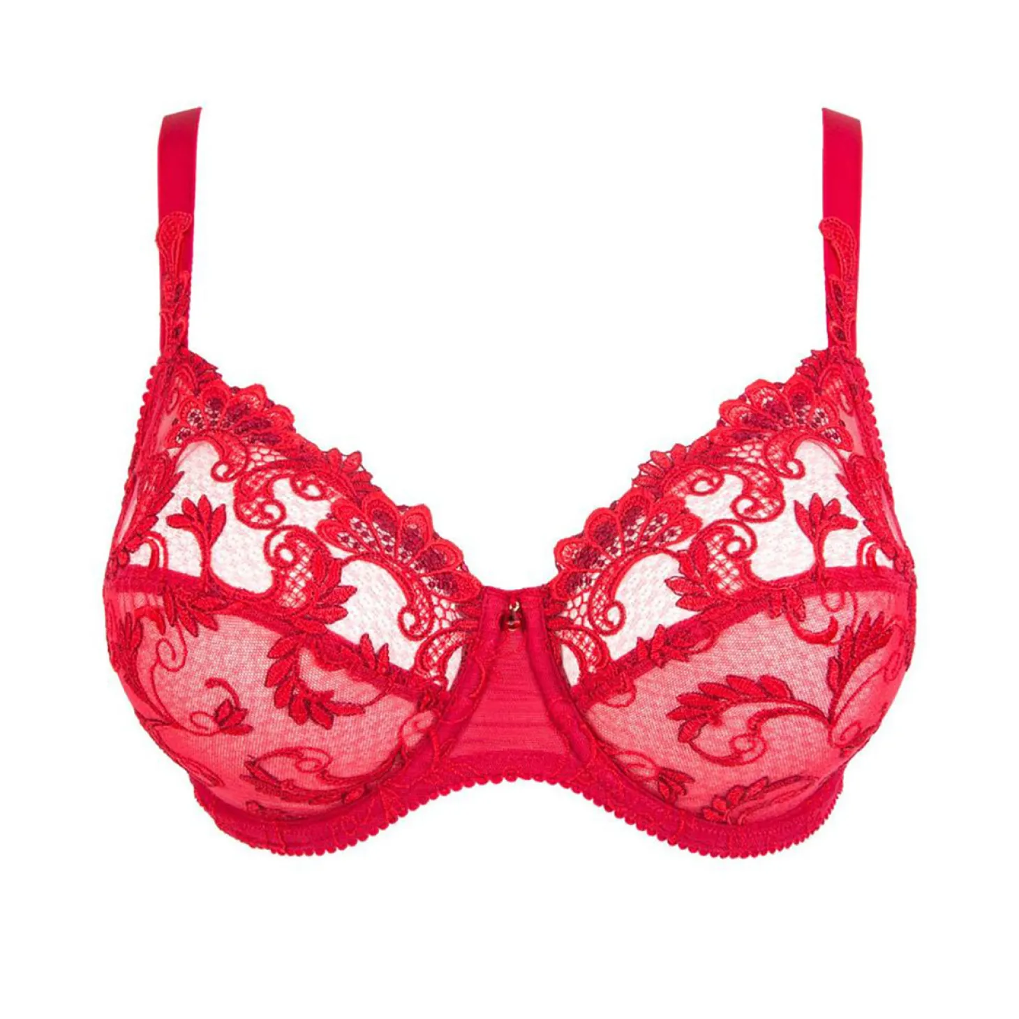 Lise Charmel Dressing Floral 3-Part Full Cup Bra