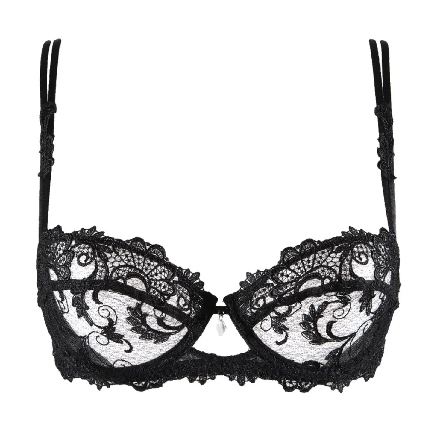 Lise Charmel Dressing Floral Demi Bra
