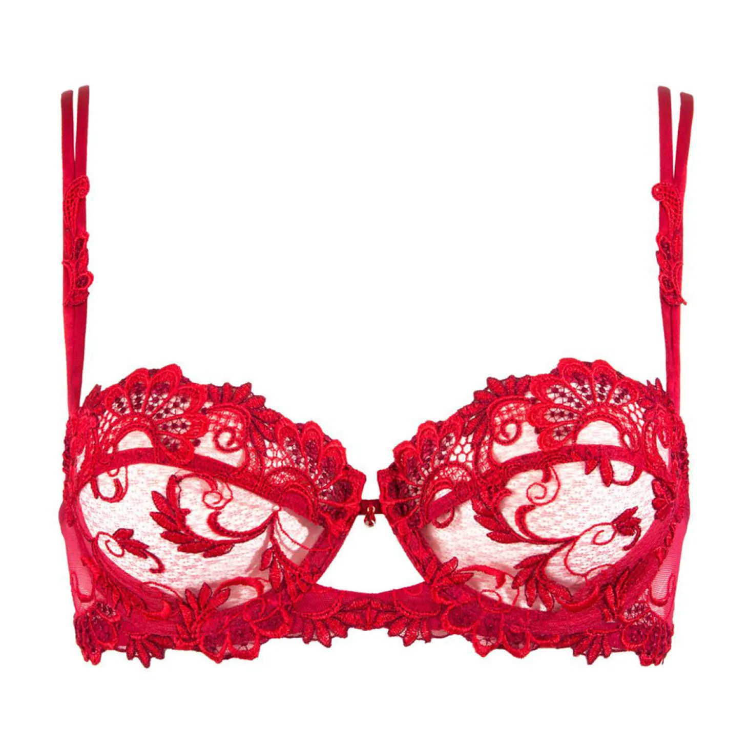 Lise Charmel Dressing Floral Demi Bra