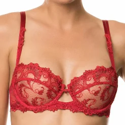Lise Charmel Dressing Floral Demi Bra