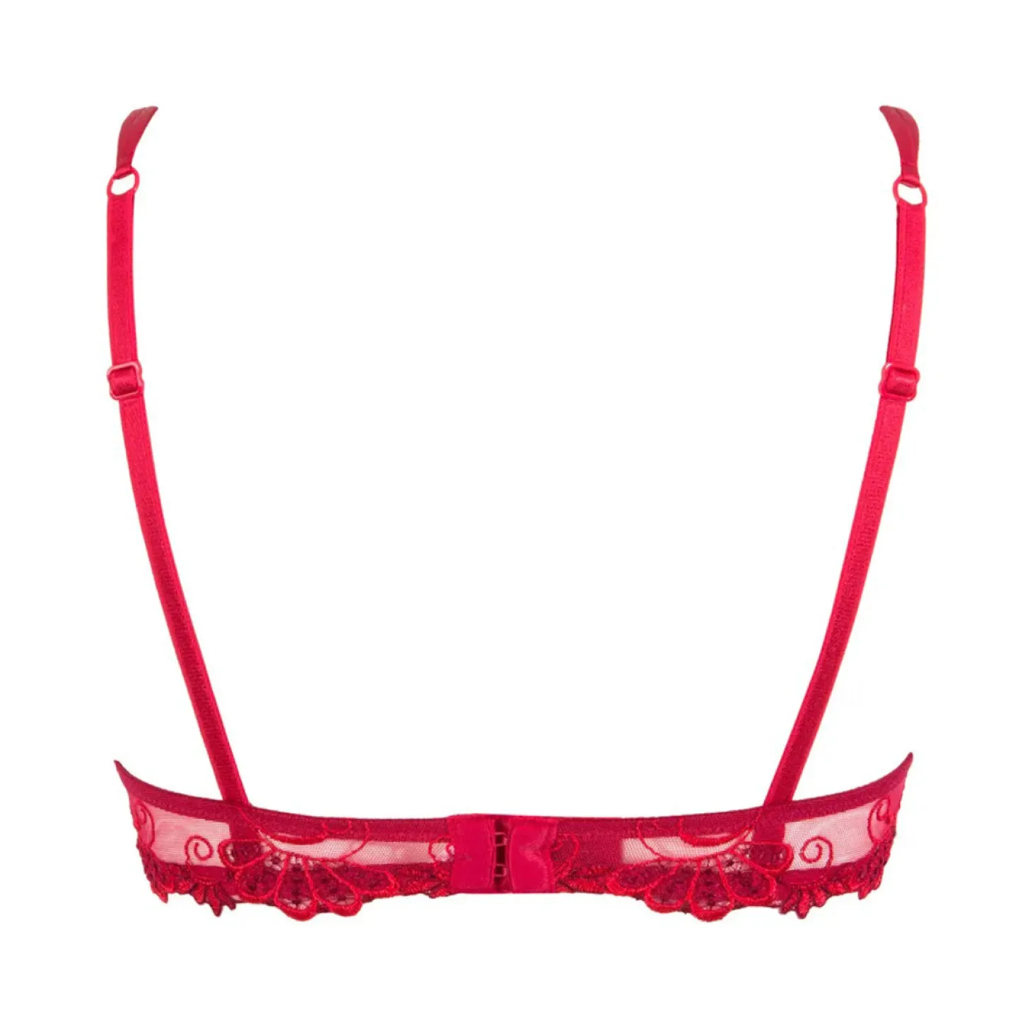 Lise Charmel Dressing Floral Demi Bra