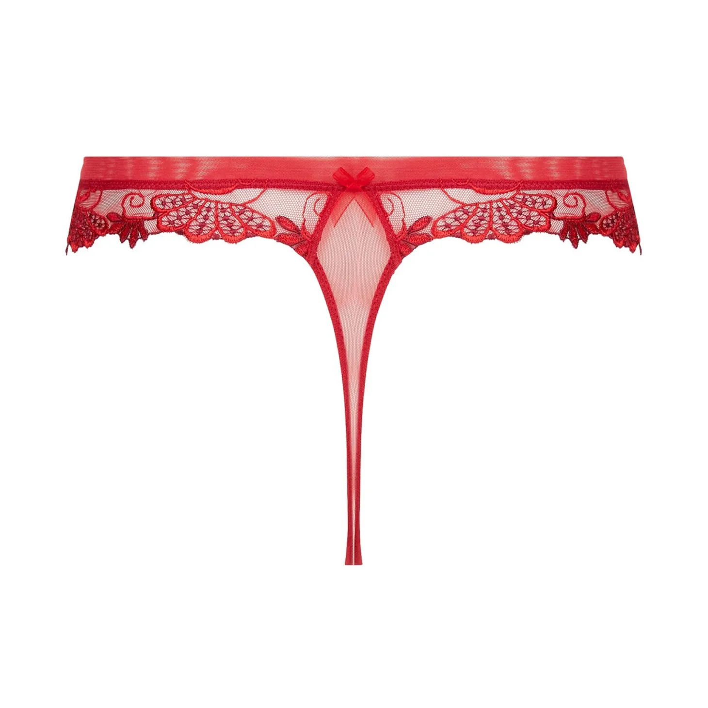 Lise Charmel Dressing Floral Thong