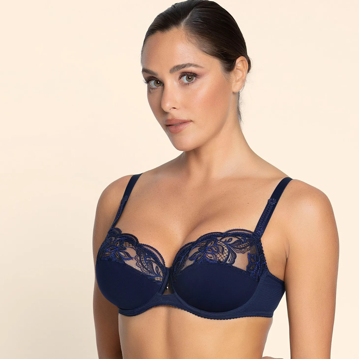 Lise Charmel Eclat Couture Demi Fuller Cup Bra
