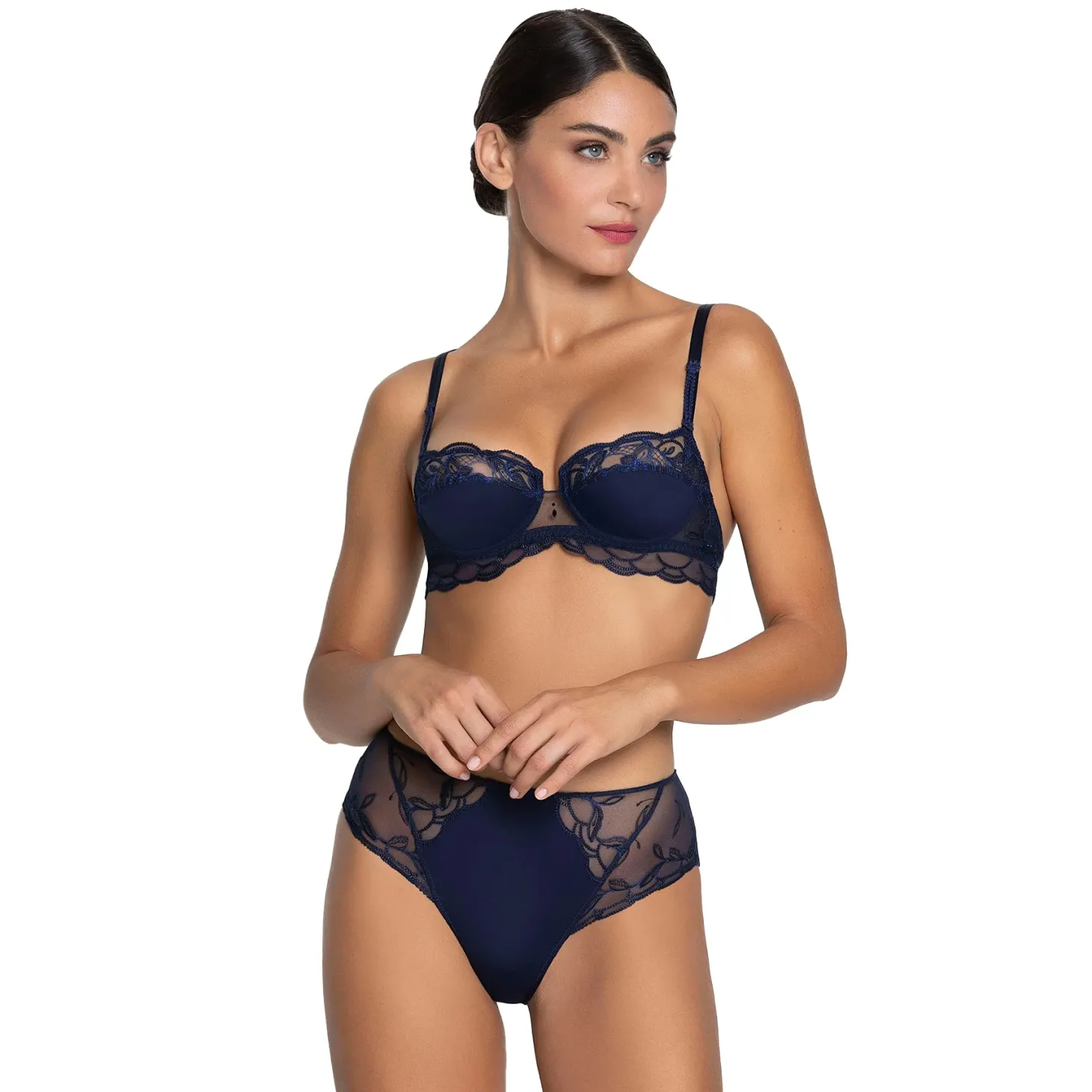 Lise Charmel Eclat Couture Demi Cup Bra